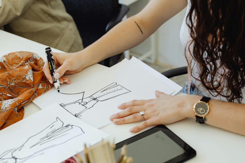 Character-Inspired Designs