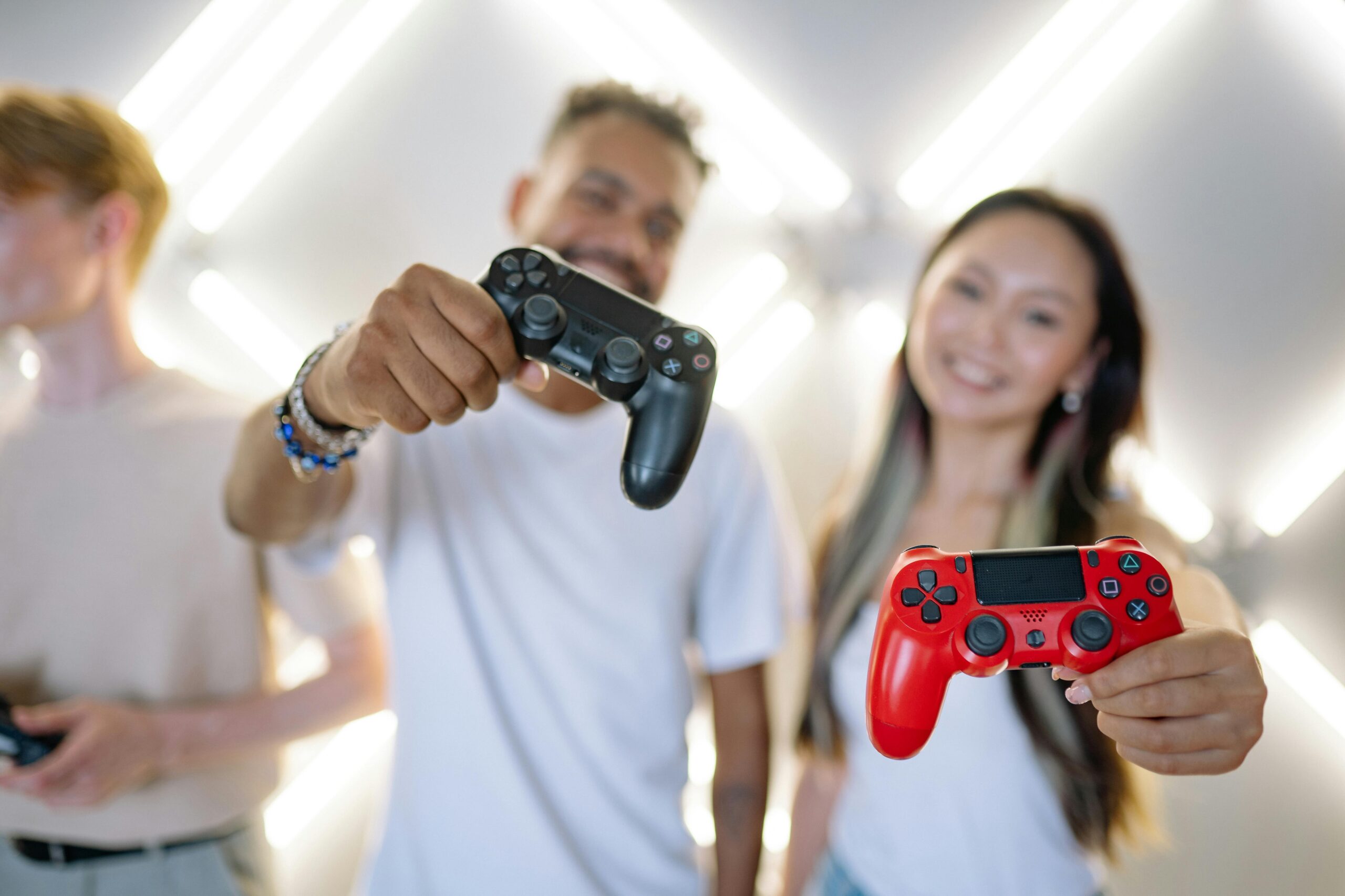 Infographic showing growth of gaming culture