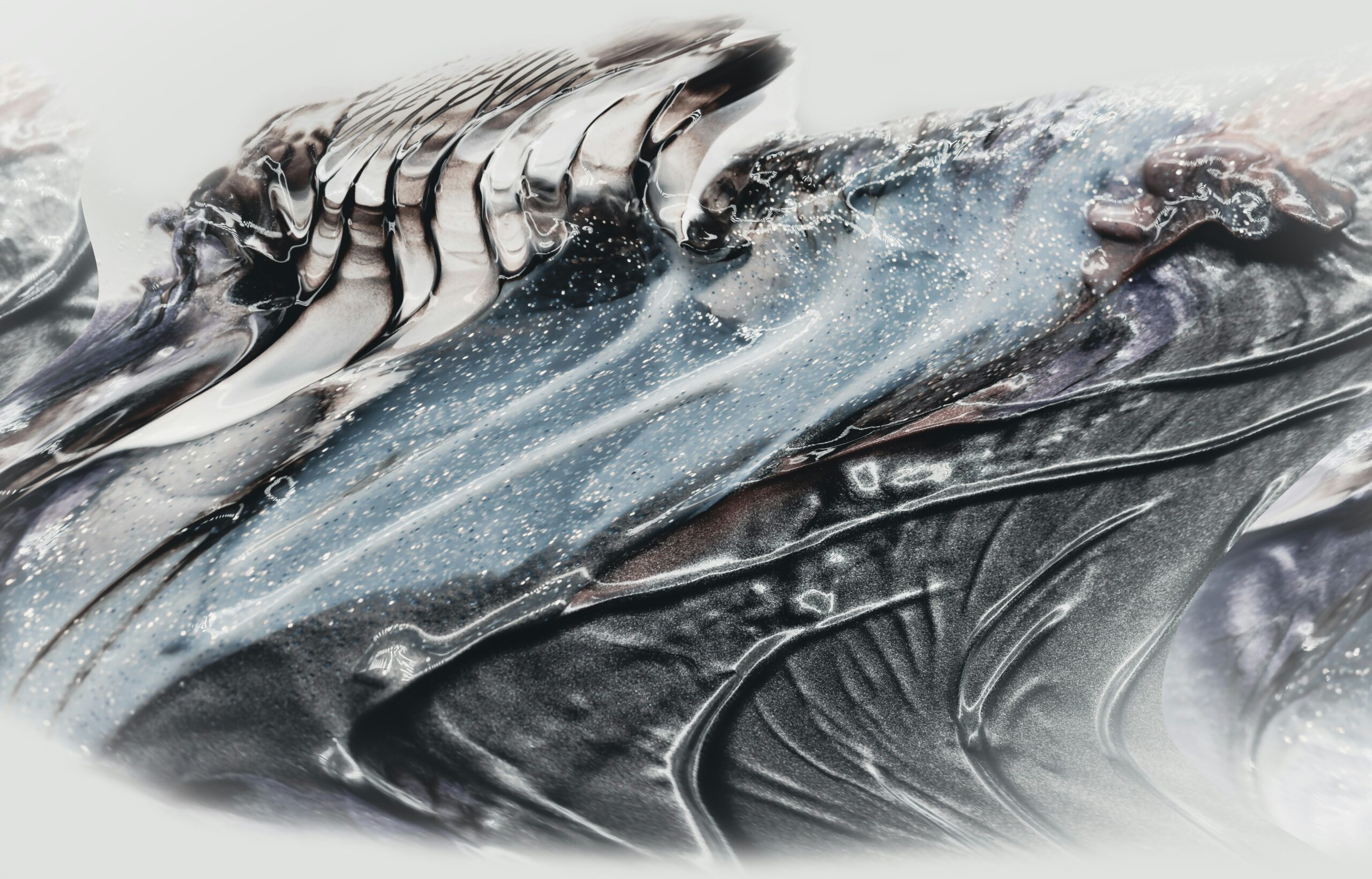Before and after comparison of a League of Legends themed tattoo redesign