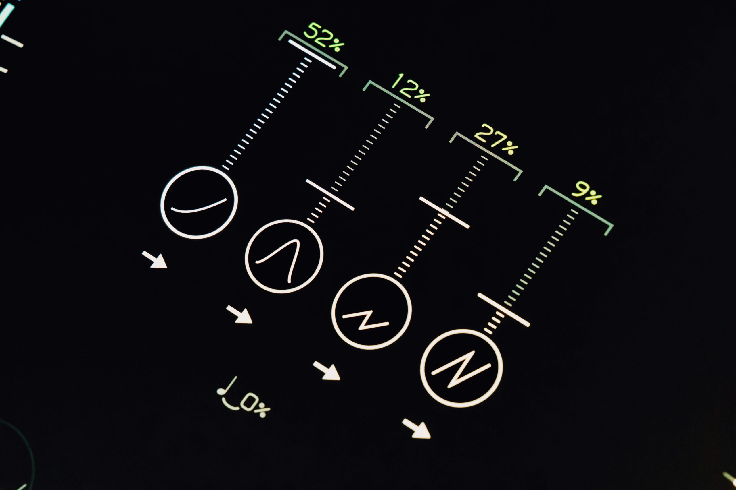 diagram illustrating correct laundry separation technique