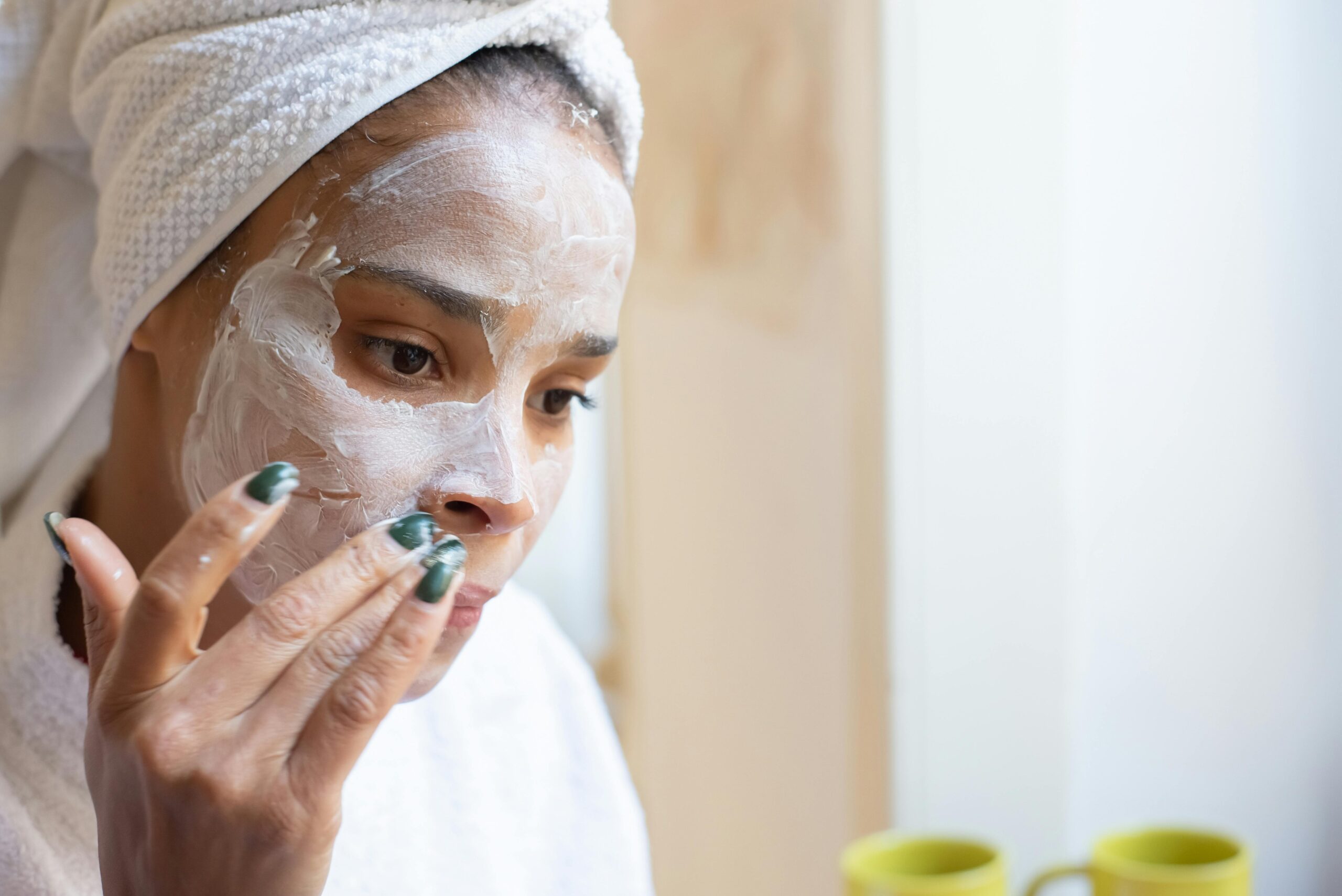 Moisturizing Routines