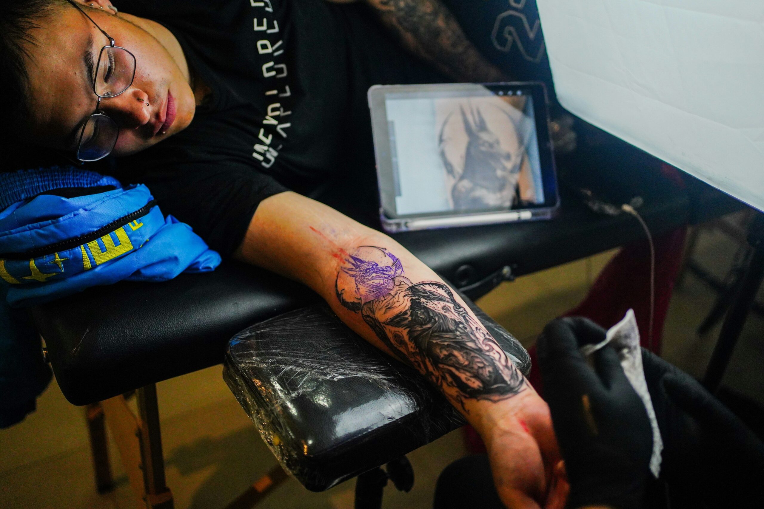Esports Tattoo Healing Tips: Your Ultimate Guide to Pain-Free Gaming Ink