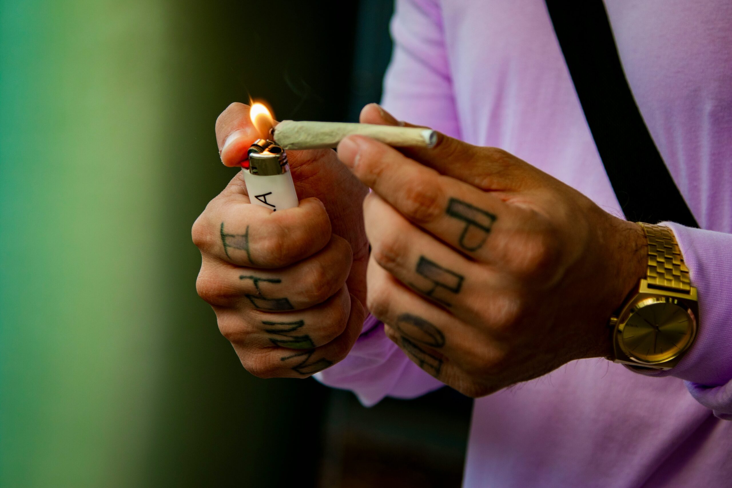 A visual trend graph showing the rising popularity of gaming tattoos since 2018