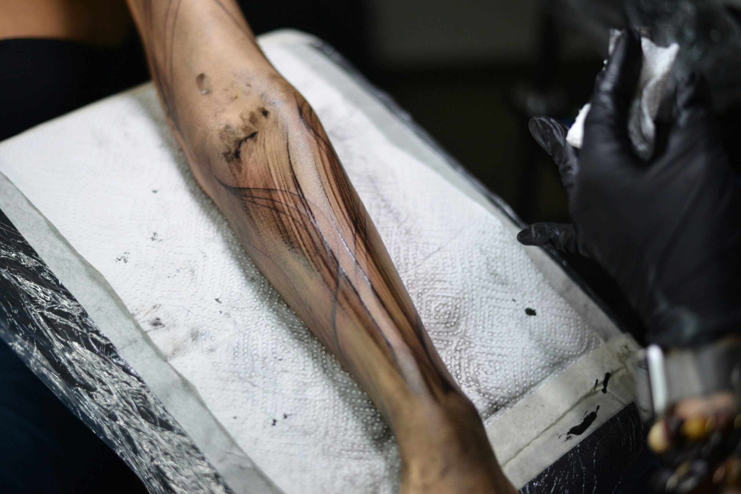 Pro Gaming Tattoo Aftercare: How to Keep Your Ink Fresh While Crushing Levels