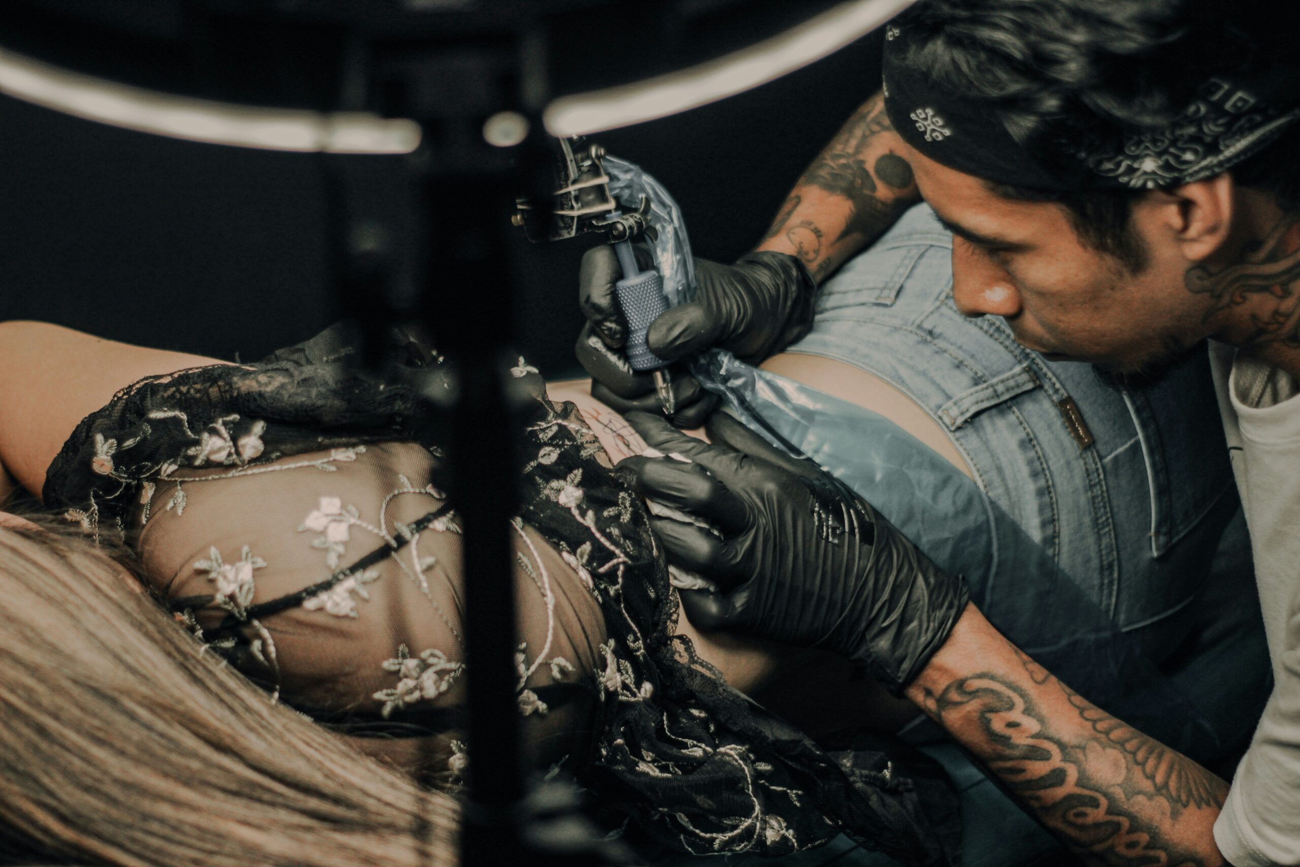 Top Famous Gaming Ink Artists: Where Tech Meets Tattoos