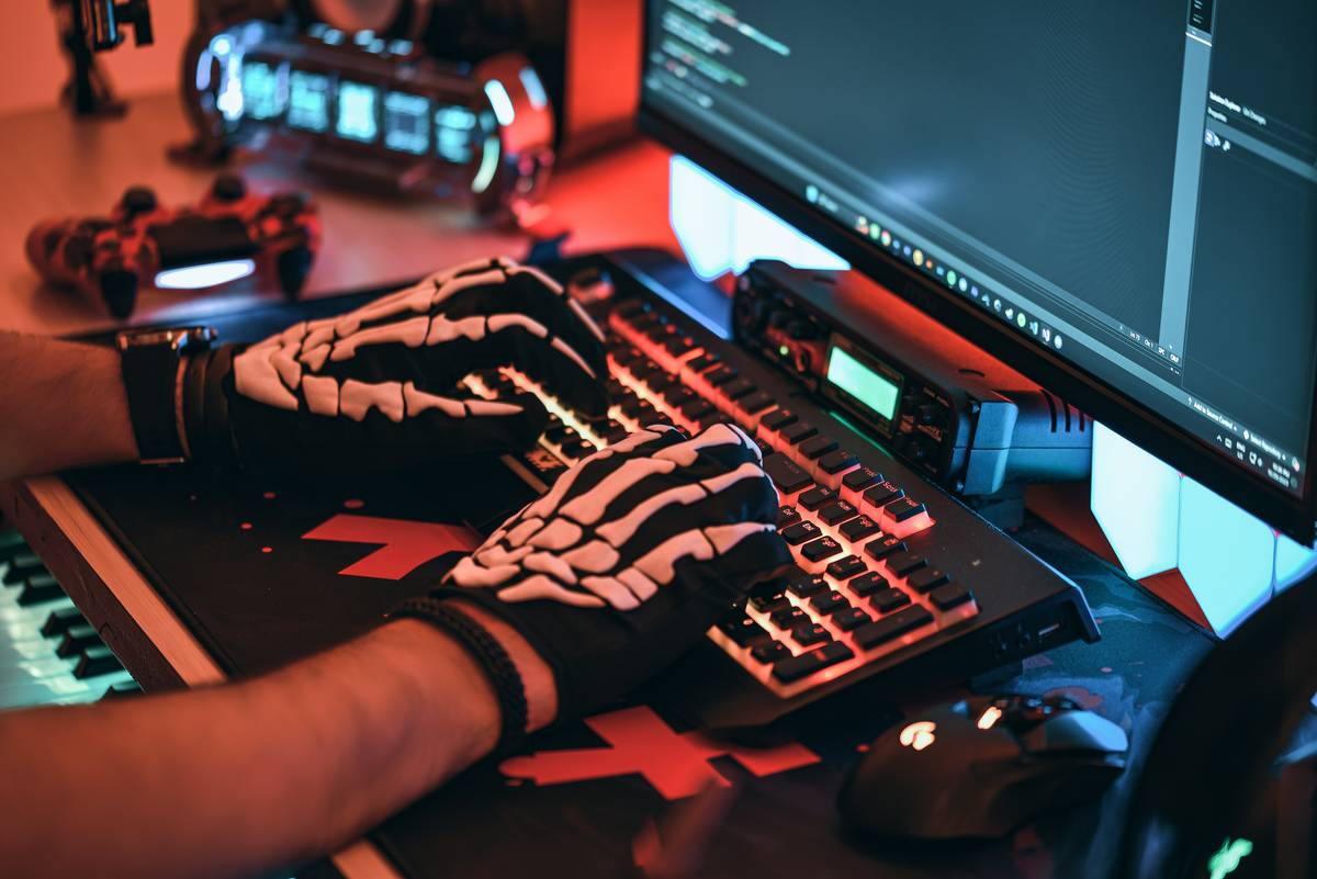 Collection of stunning sci-fi gaming tattoo concepts ranging from cyberpunk landscapes to fantasy warriors