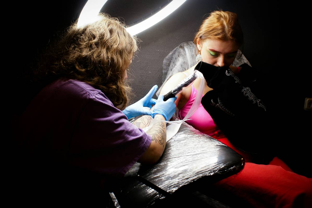 Dry Healing for Gaming Tattoos: The Ultimate Guide to Protecting Your Ink