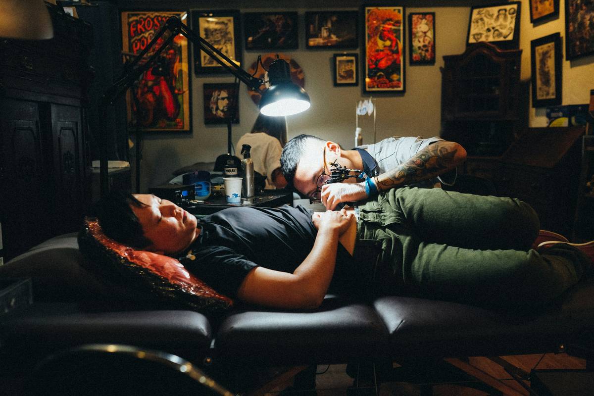 Fine Line Gaming Tattoo Artists: The Ultimate Guide to Level-Up Your Skin Art