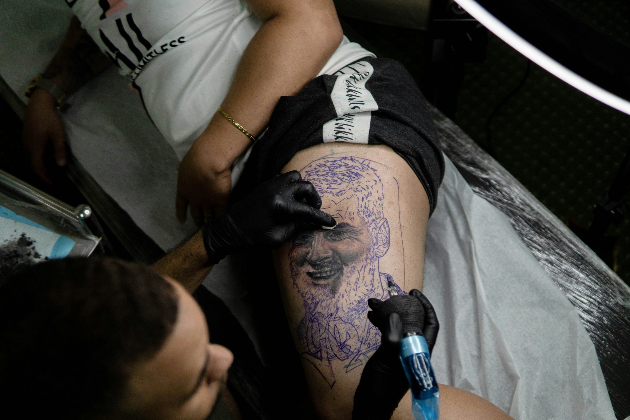 RGB Tattoo Healing Guide: The Tech-Savvy Gamer's Blueprint for Vibrant Ink