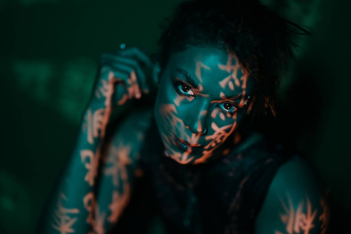 Sci-Fi Gaming Tattoo Concepts: Level Up Your Ink Game