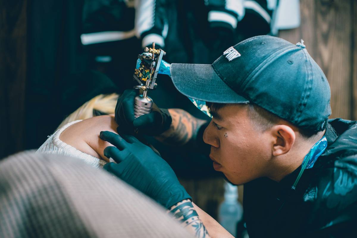 Avoiding Scabbing on Gaming Ink: The Ultimate Guide for Gamers Who Love Tattoo Art