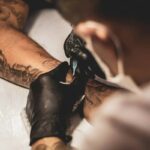 How to Master Washing Gaming Tattoos Properly (Without Ruining Them)