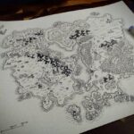 Map-Based Gaming Tattoo Inspiration: Level Up Your Ink Game