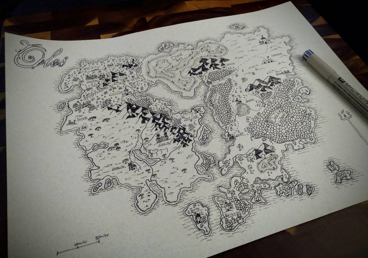 Map-Based Gaming Tattoo Inspiration: Level Up Your Ink Game