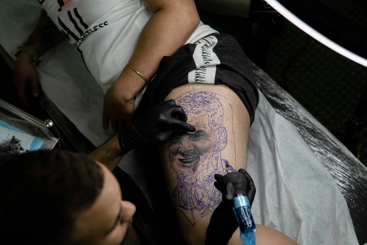 Swimming After Getting a Gaming Tattoo: What You Need to Know