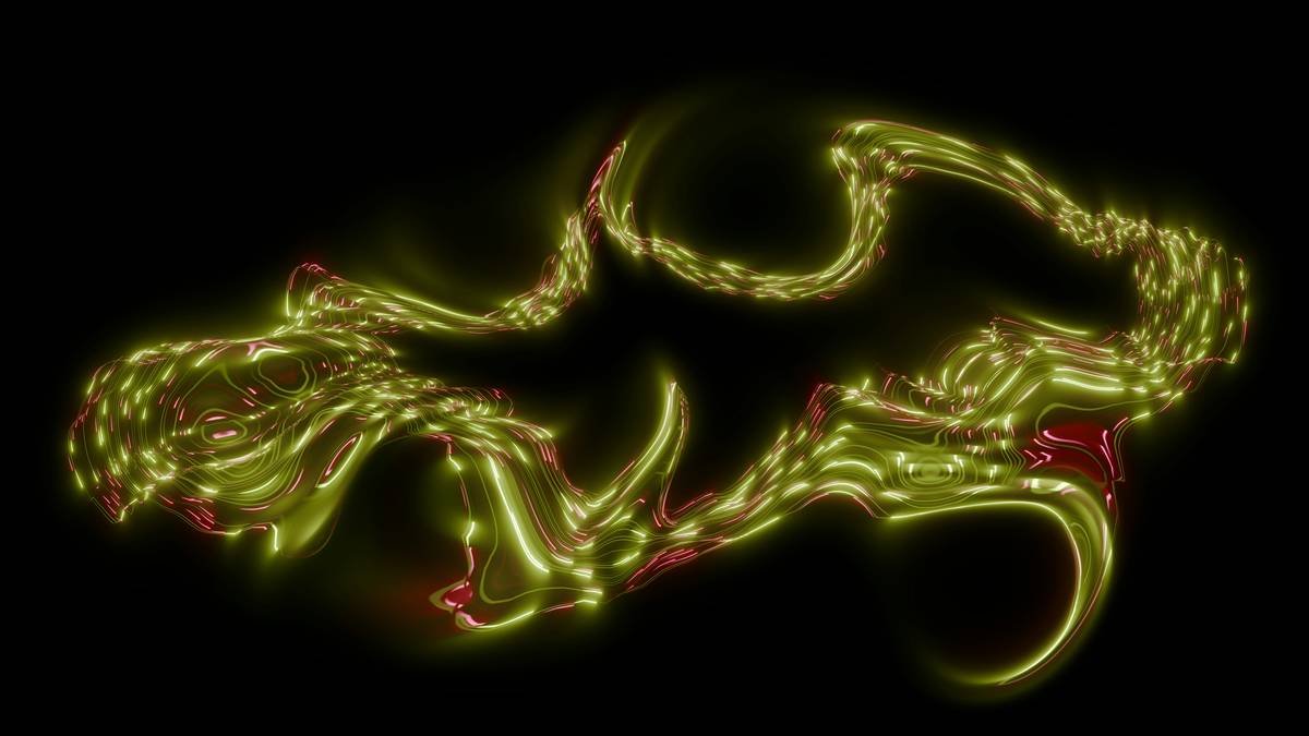 Annotated diagram showing key elements of cybernetic gaming tattoos: negative space wiring, LED glow simulation, biomechanical joints, and game-specific iconography