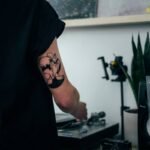 Why Illustrative Blackwork Gaming Artists Are Redefining Pixel-to-Ink Culture