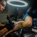 Gaming Tattoo Aftercare for Dry Skin: How to Keep Your Ink Crisp When Your Skin’s Thirsty