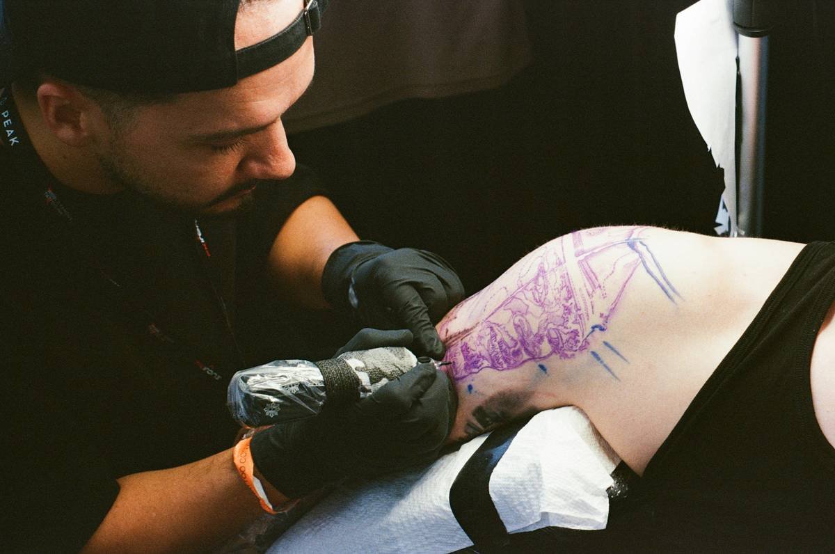 How to Find the Perfect Video Game Tattoo Artist (Without Ending Up with a Glitchy Regret)