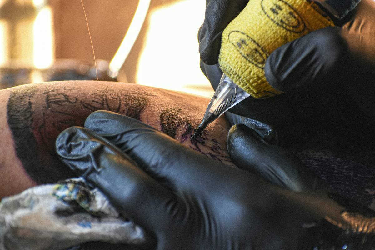 Tattoo Aftercare for Gamers: How to Keep Your 8-Bit Ink Crisp (Without Ruining Your Next Raid)