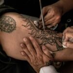 Why Your Gaming Tattoo Is Peeling (And How to Save It from Ruining Your 8-Bit Legacy)