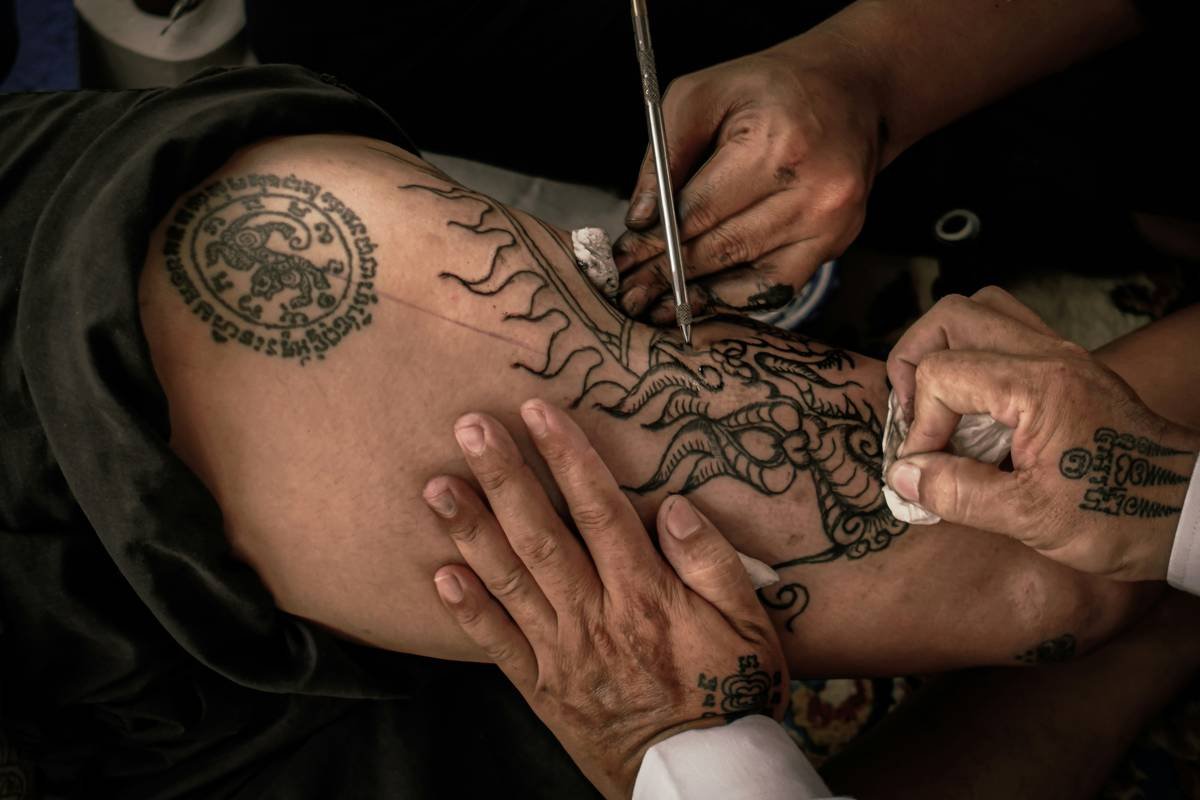 Why Your Gaming Tattoo Is Peeling (And How to Save It from Ruining Your 8-Bit Legacy)