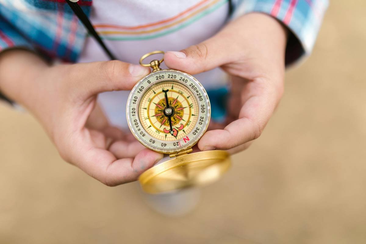 Why Your Next Map Tattoo Should Be a Gaming Compass—And How to Get It Right