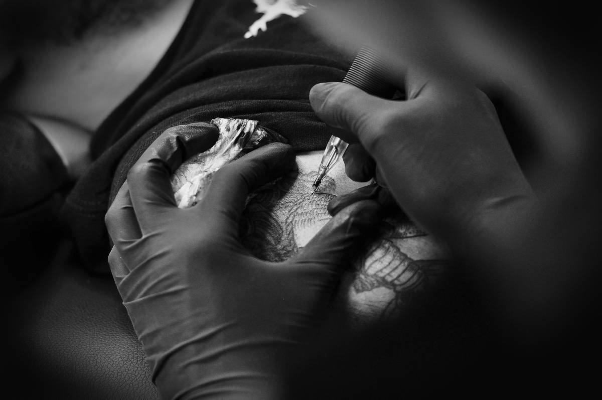 How Gaming Tattoos Can Lead to Tattoo Infection—And How to Avoid It Like a Boss