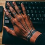 Sci Fi Tattoo: Where Gaming Meets Ink in the Final Frontier