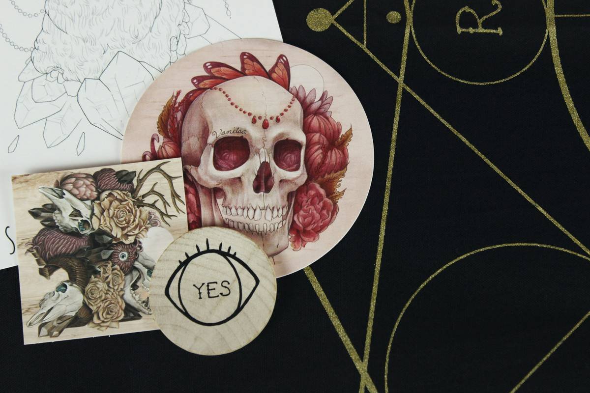 Why Your Dark Fantasy Tattoo Deserves More Than Just a Cool Design (And How to Get It Right)