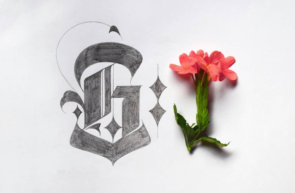 Fraktur G