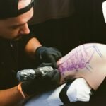 tattoo artist World of Warcraft: Where Azeroth Meets Ink
