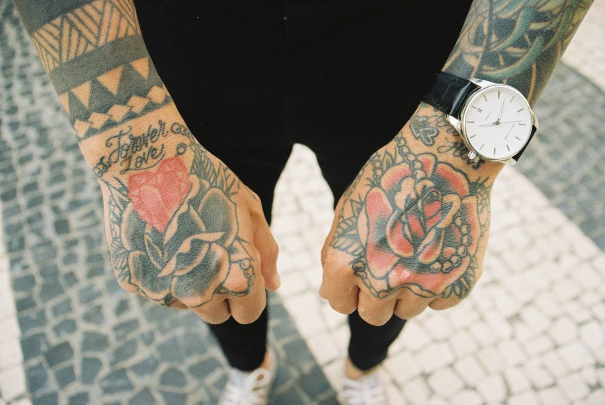Traditional tattoos