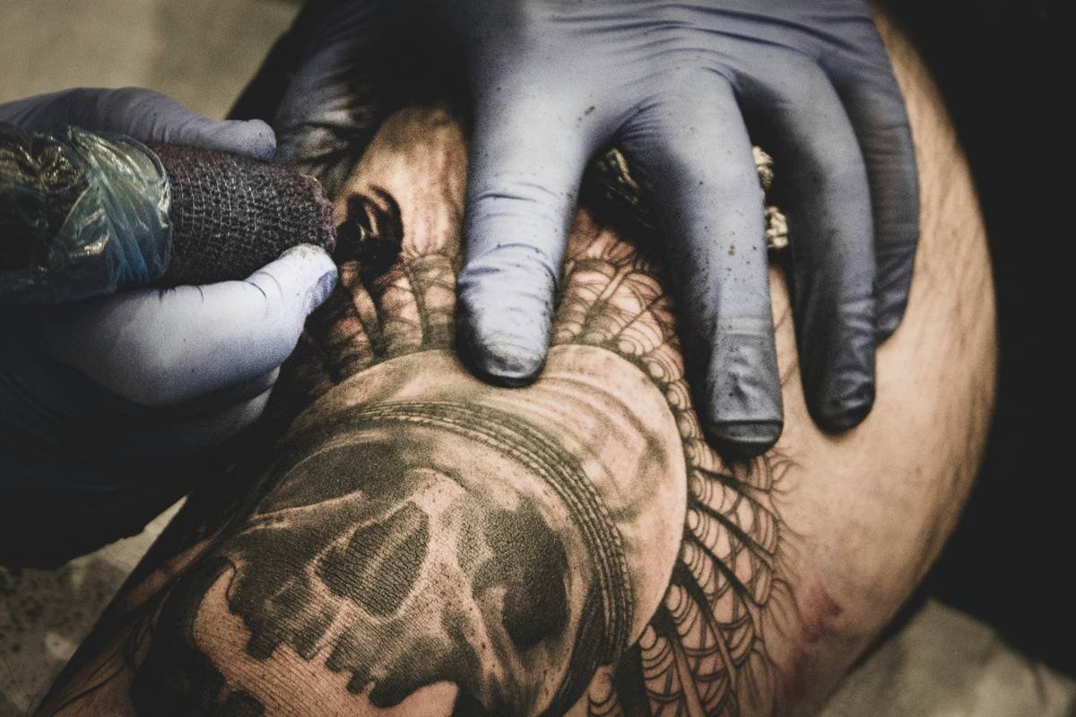 Why Your Gaming Tattoo Is Failing—And How the Right Tattoo Bandage Saves It