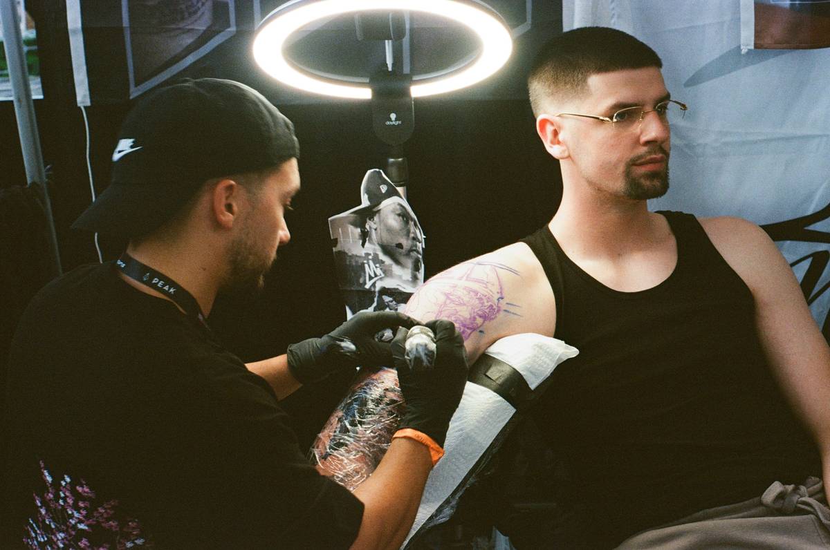 Tattoo Artist Castlevania: 7 Proven Reasons This Gothic Gaming Icon Ignites Tattoo Trends